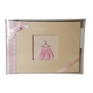 NEW VTG Marcel Schurman Handmade Photo Album Vintage Scrapbook